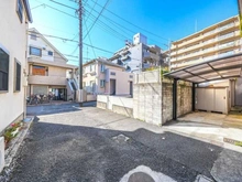 【東京都/世田谷区等々力】世田谷区等々力8丁目 前面道路