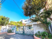 【東京都/世田谷区等々力】世田谷区等々力8丁目 区立等々力小学校（現地より約290m）