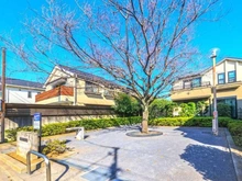【東京都/世田谷区等々力】世田谷区等々力8丁目 深沢5丁目公園（現地より約300m）