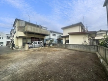 【東京都/府中市矢崎町】府中市矢崎町2丁目　売地 現地