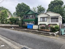 【東京都/府中市紅葉丘】府中市紅葉丘二丁目　1号地 現地