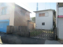 【東京都/府中市北山町】府中市北山町二丁目　　土地 現地