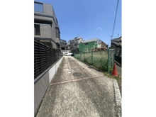 【神奈川県/横浜市保土ケ谷区仏向町】保土ケ谷区仏向町　売地 現地