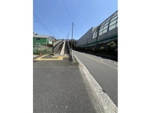 【神奈川県/横浜市保土ケ谷区仏向町】保土ケ谷区仏向町　売地 前面道路