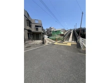 【神奈川県/横浜市保土ケ谷区仏向町】保土ケ谷区仏向町　売地 前面道路
