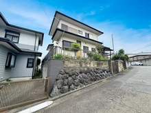 【神奈川県/横浜市港南区芹が谷】港南区芹が谷5丁目　古屋付き土地 現地（古家あり）