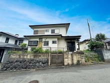 【神奈川県/横浜市港南区芹が谷】港南区芹が谷5丁目　古屋付き土地 現地（古家あり）