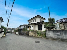 【神奈川県/横浜市港南区芹が谷】港南区芹が谷5丁目　古屋付き土地 現地（古家あり）