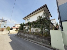 【神奈川県/横浜市戸塚区平戸】戸塚区平戸4丁目　土地 現地（古家あり）