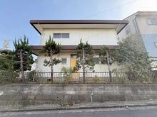 【神奈川県/横浜市戸塚区平戸】戸塚区平戸4丁目　土地 現地（古家あり）