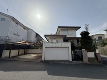 【神奈川県/横浜市戸塚区平戸】戸塚区平戸4丁目　土地 現地（古家あり）