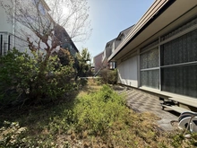 【神奈川県/横浜市戸塚区平戸】戸塚区平戸4丁目　土地 庭