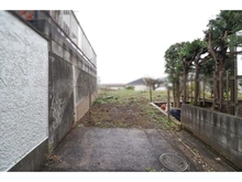 【神奈川県/横浜市旭区川井本町】旭区川井本町　土地 現地