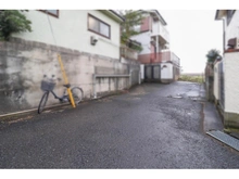【神奈川県/横浜市旭区川井本町】旭区川井本町　土地 前面道路