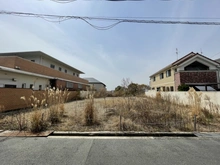 【大阪府/吹田市円山町】大阪府吹田市円山町　土地 現地