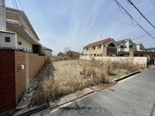 【大阪府/吹田市円山町】大阪府吹田市円山町　土地 現地