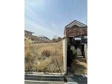 【大阪府/吹田市円山町】大阪府吹田市円山町　土地 現地
