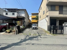【大阪府/吹田市末広町】吹田市末広町　土地 現地