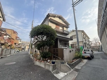 【兵庫県/西宮市上大市】西宮市上大市五丁目　古家付土地 現地（古家あり）