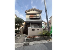【兵庫県/西宮市上大市】西宮市上大市五丁目　古家付土地 現地（古家あり）