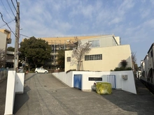 【兵庫県/西宮市上大市】西宮市上大市五丁目　古家付土地 西宮市立甲武中学校（現地より約510m）