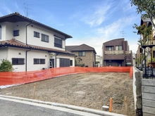 【兵庫県/西宮市久出ケ谷町】西宮市久出ケ谷町　土地 現地