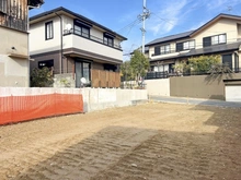 【兵庫県/西宮市久出ケ谷町】西宮市久出ケ谷町　土地 現地