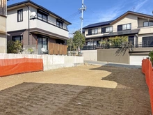 【兵庫県/西宮市久出ケ谷町】西宮市久出ケ谷町　土地 現地
