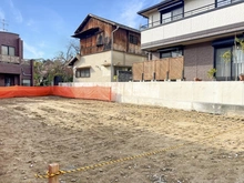 【兵庫県/西宮市久出ケ谷町】西宮市久出ケ谷町　土地 現地