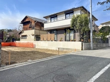 【兵庫県/西宮市久出ケ谷町】西宮市久出ケ谷町　土地 前面道路