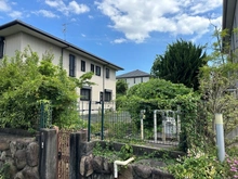 【兵庫県/西宮市上甲東園】西宮市上甲東園二丁目　土地 現地