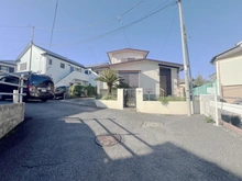 【神奈川県/中郡大磯町大磯】中郡大磯町大磯　売地 現地（古家あり）