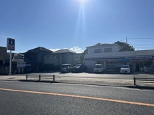 【神奈川県/中郡大磯町大磯】中郡大磯町大磯　売地 ローソン・スリーエフ 大磯店（現地より約200m）