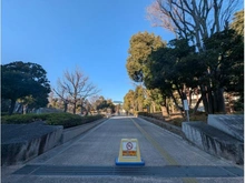 【東京都/文京区大塚】文京区大塚三丁目売地 教育の森公園(現地より約20m):