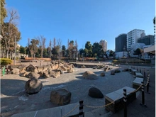 【東京都/文京区大塚】文京区大塚三丁目売地 教育の森公園(現地より約20m):