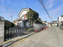 【千葉県/市川市宮久保】市川市宮久保六丁目　売地 現地（古家あり）