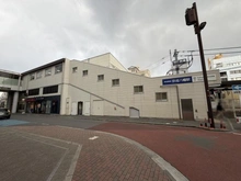 【千葉県/市川市八幡】市川市八幡五丁目　土地 京成本線「京成八幡」駅（現地より約760m）