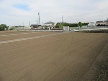 【埼玉県/北本市深井】北本市深井8丁目　売地 現地