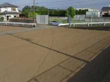 【埼玉県/北本市深井】北本市深井8丁目　売地 現地