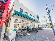 【東京都/中野区江原町】中野区江原町3丁目　売地 マルエツ新江古田駅前店（現地より約340m）：