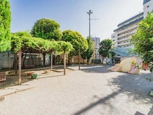 【東京都/中野区江原町】中野区江原町3丁目　売地 中野区立こぐま公園（現地より約80m）：