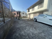 【東京都/板橋区赤塚】板橋区赤塚1丁目　売地 現地