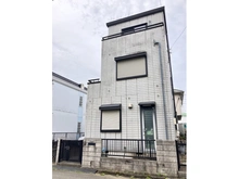 【埼玉県/富士見市東みずほ台】富士見市東みずほ台三丁目　売地 現地（古家あり）