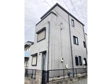 【埼玉県/富士見市東みずほ台】富士見市東みずほ台三丁目　売地 現地（古家あり）