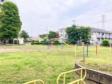 【埼玉県/富士見市東みずほ台】富士見市東みずほ台三丁目　売地 大原公園（現地より約4m）