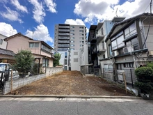 【東京都/中野区南台】中野区南台3丁目　土地 現地