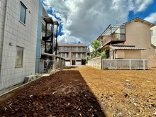 【東京都/中野区南台】中野区南台3丁目　土地 現地