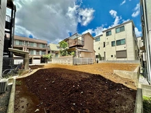 【東京都/中野区南台】中野区南台3丁目　土地 現地
