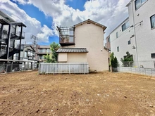【東京都/中野区南台】中野区南台3丁目　土地 現地