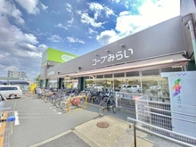 【東京都/東大和市奈良橋】東大和市奈良橋5丁目　土地 コープみらい　上北台店（現地より約1,230m）